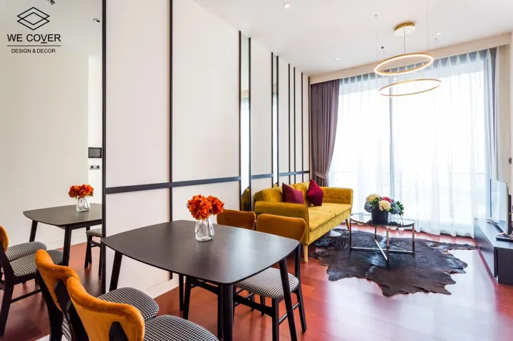 Property photos for KHUN by YOO inspired by Starck
