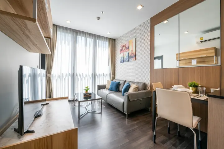 Property photos for The Line Asoke - Ratchada