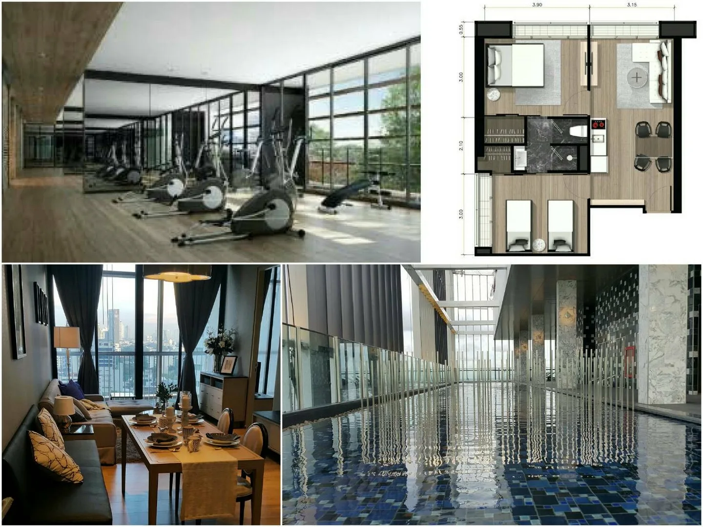 Property photos for Park Origin Phromphong