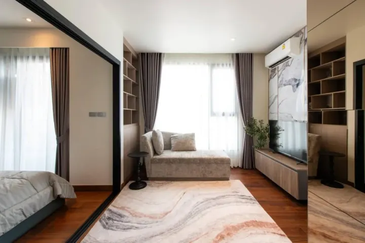 Property photos for Altitude Symphony Charoenkrung - Sathorn