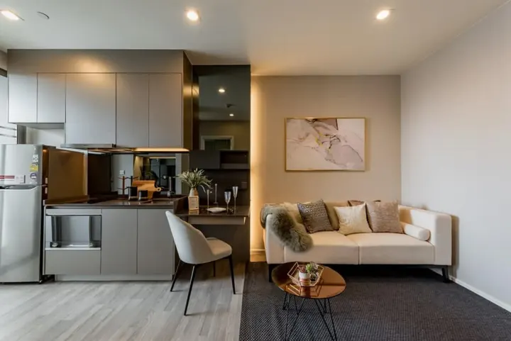 Property photos for The Room Sukhumvit 69
