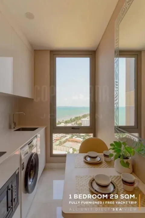 Property photos for Copacabana Beach Jomtien