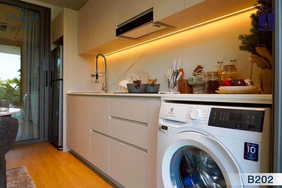 Property photos for The Aqua By Boat Pattana