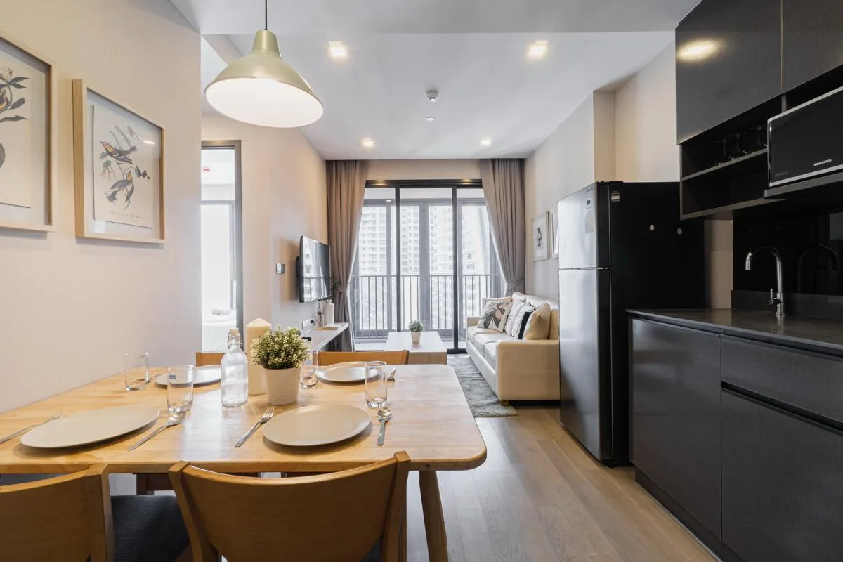 Property photos for Ashton Asoke