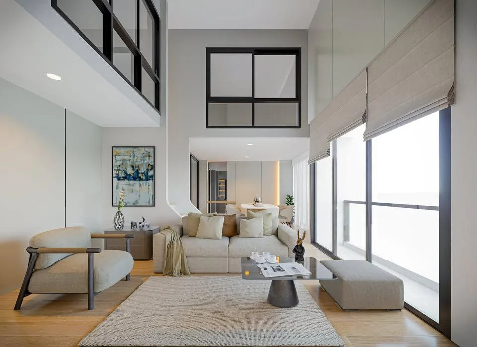 Property photos for One 9 Five Asoke - Rama 9