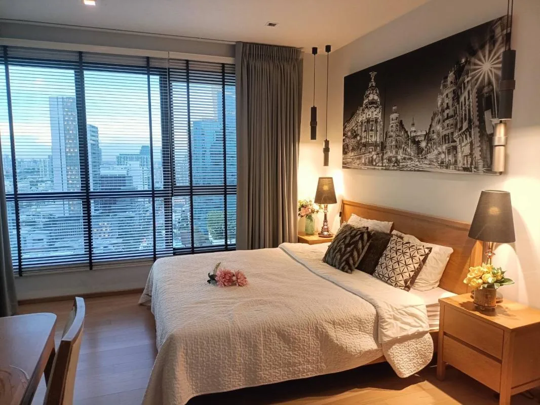 Property photos for HQ by Sansiri