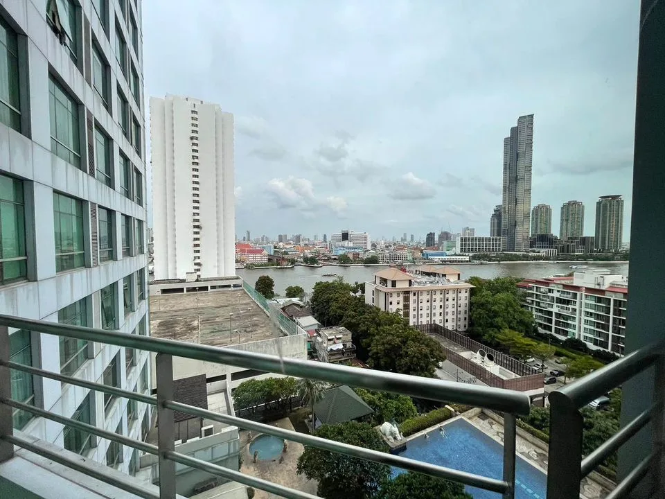 Property photos for Baan Sathorn Chaopraya