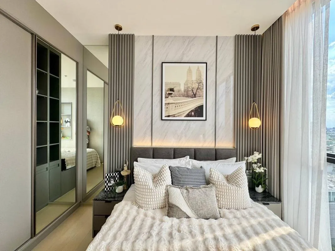Property photos for The Extro Phayathai-rangnam