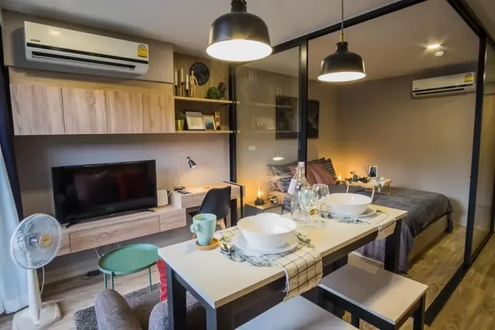 Property photos for Blossom Condo @ Sathorn - Charoenrat