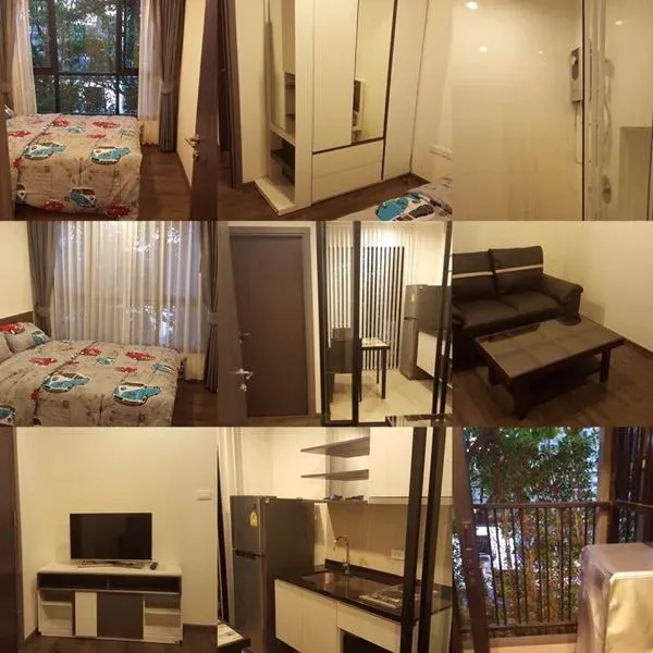 Property photos for The Base Park East Sukhumvit 77