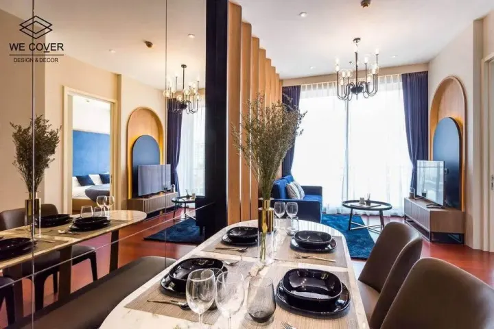 Property photos for KHUN by YOO inspired by Starck