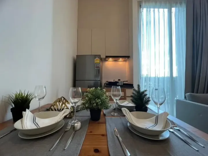 Property photos for Noble Revolve Ratchada