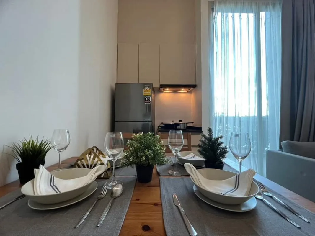 Property photos for Noble Revolve Ratchada
