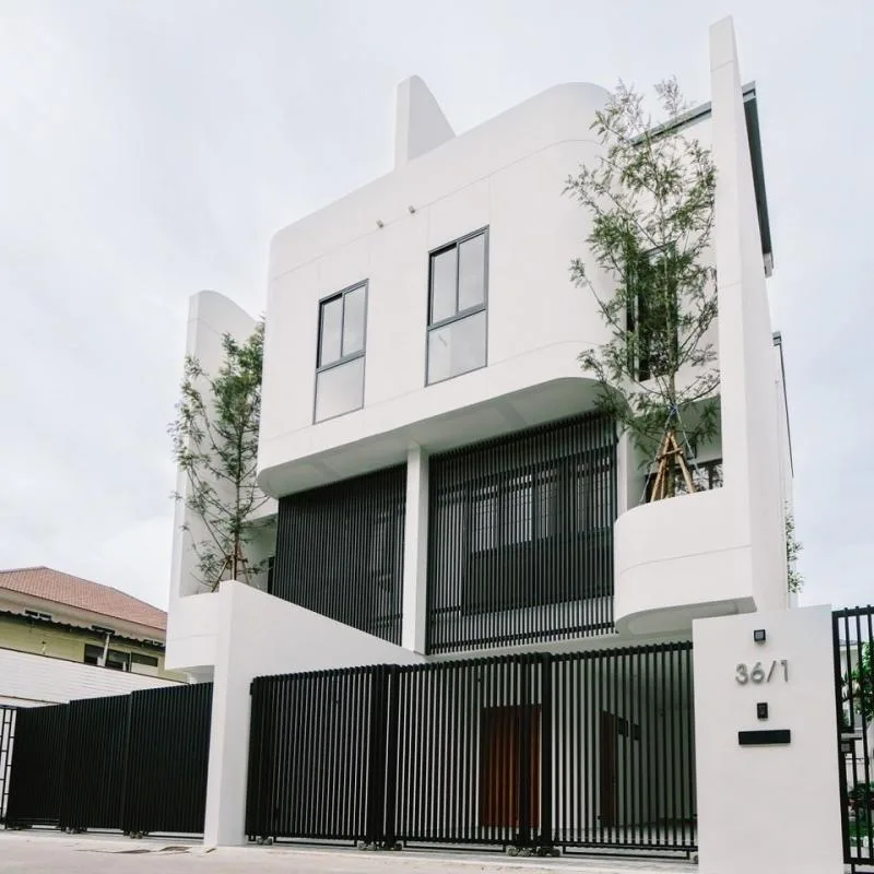 Property photos for Single House 101 Soi 29