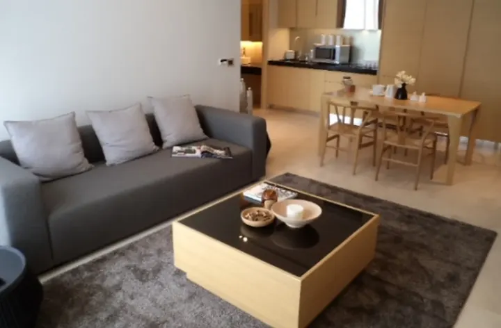 Property photos for Saladaeng Residences