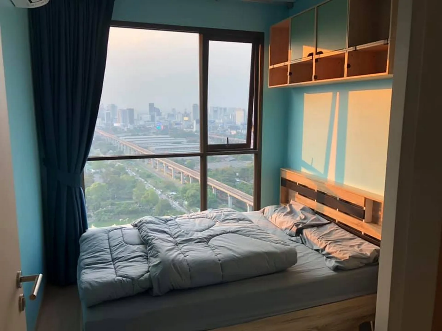 Property photos for Lumpini Suite Phetchaburi - Makkasan