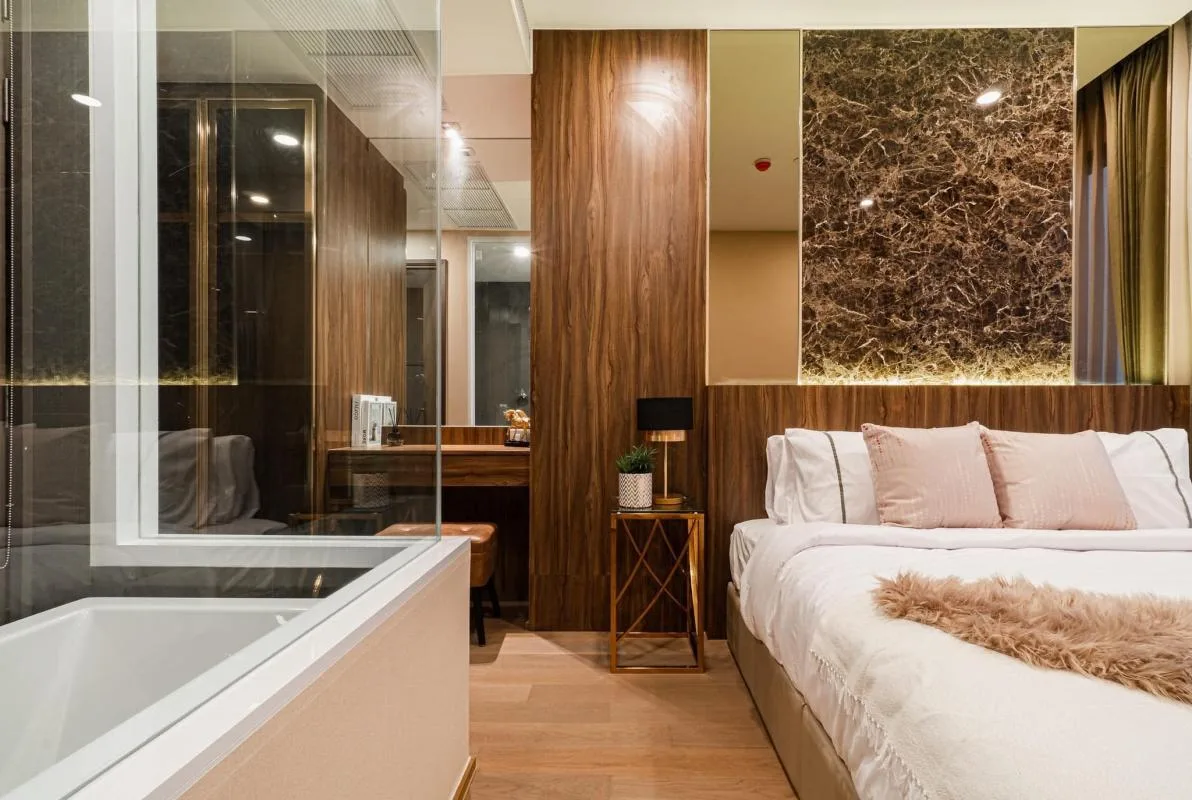 Property photos for Ashton Chula - Silom