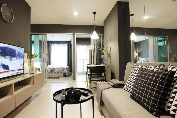 Property photos for NICHE ID Sukhumvit 113