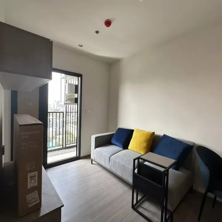 Property photos for The Base Phetchaburi-thonglor