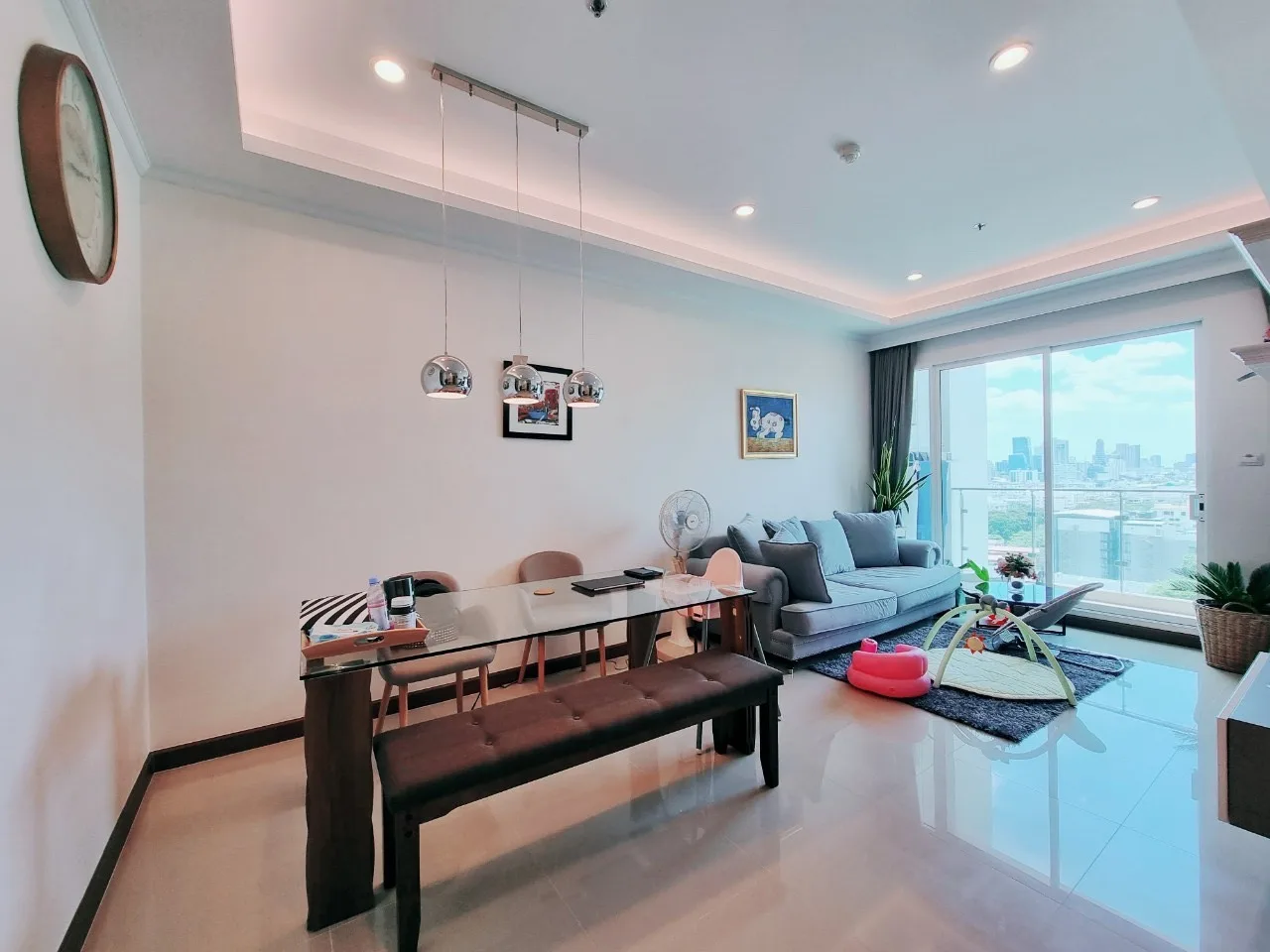 Property photos for Supalai Elite Phayathai