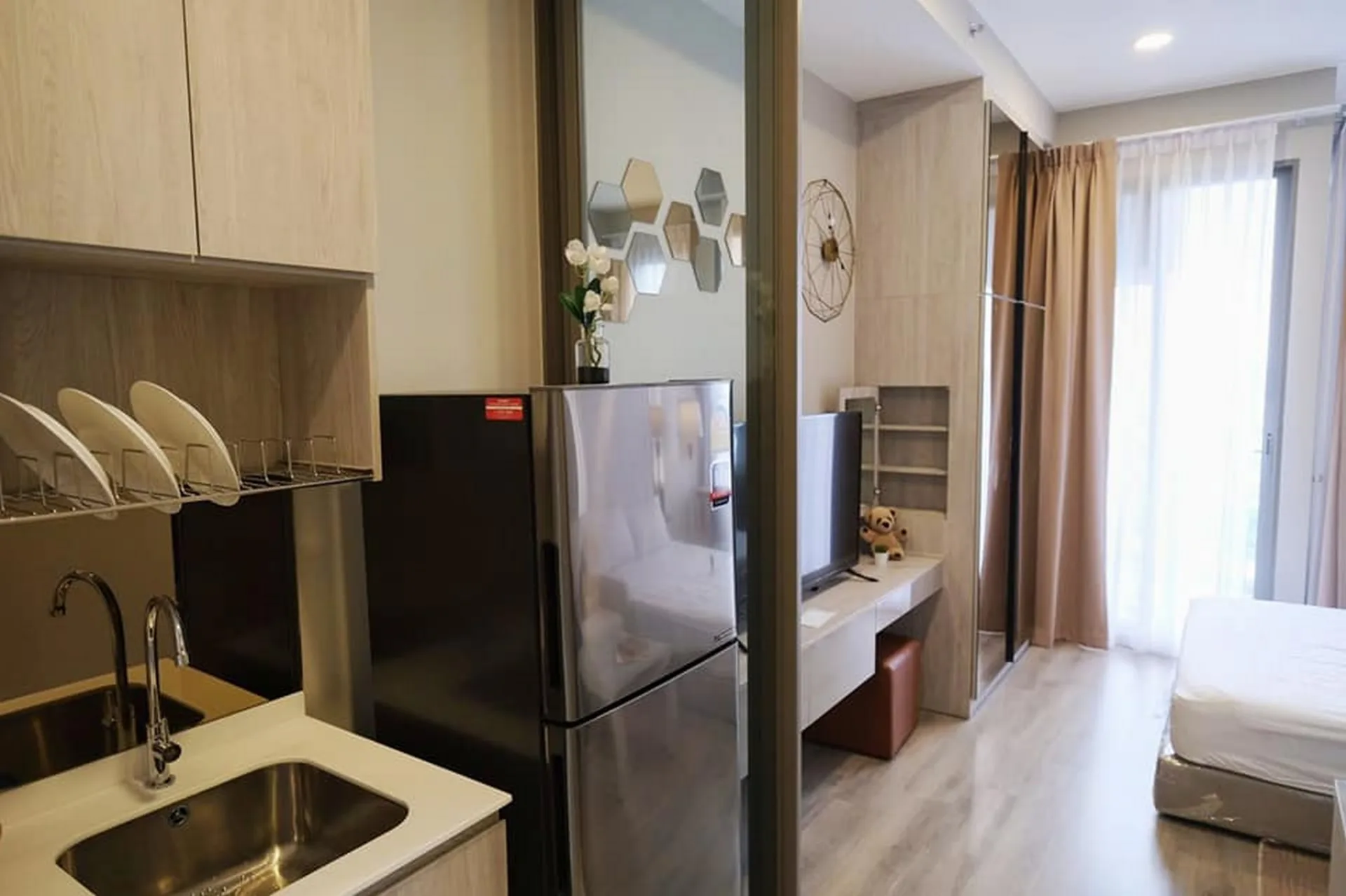 Property photos for Miti Chiva Kaset Station