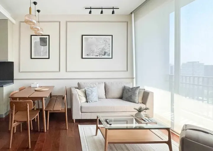 Property photos for Quattro by Sansiri