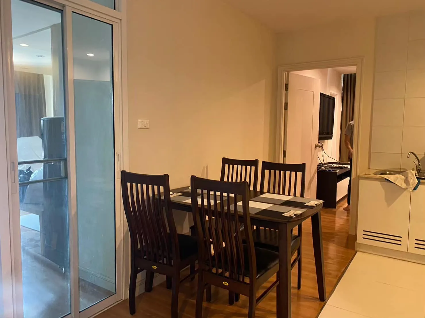 Property photos for Chamchuri Square Residence