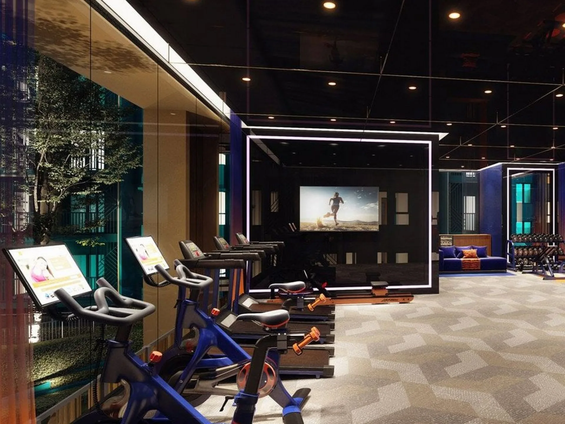 Property photos for THE BASE Sukhumvit 50
