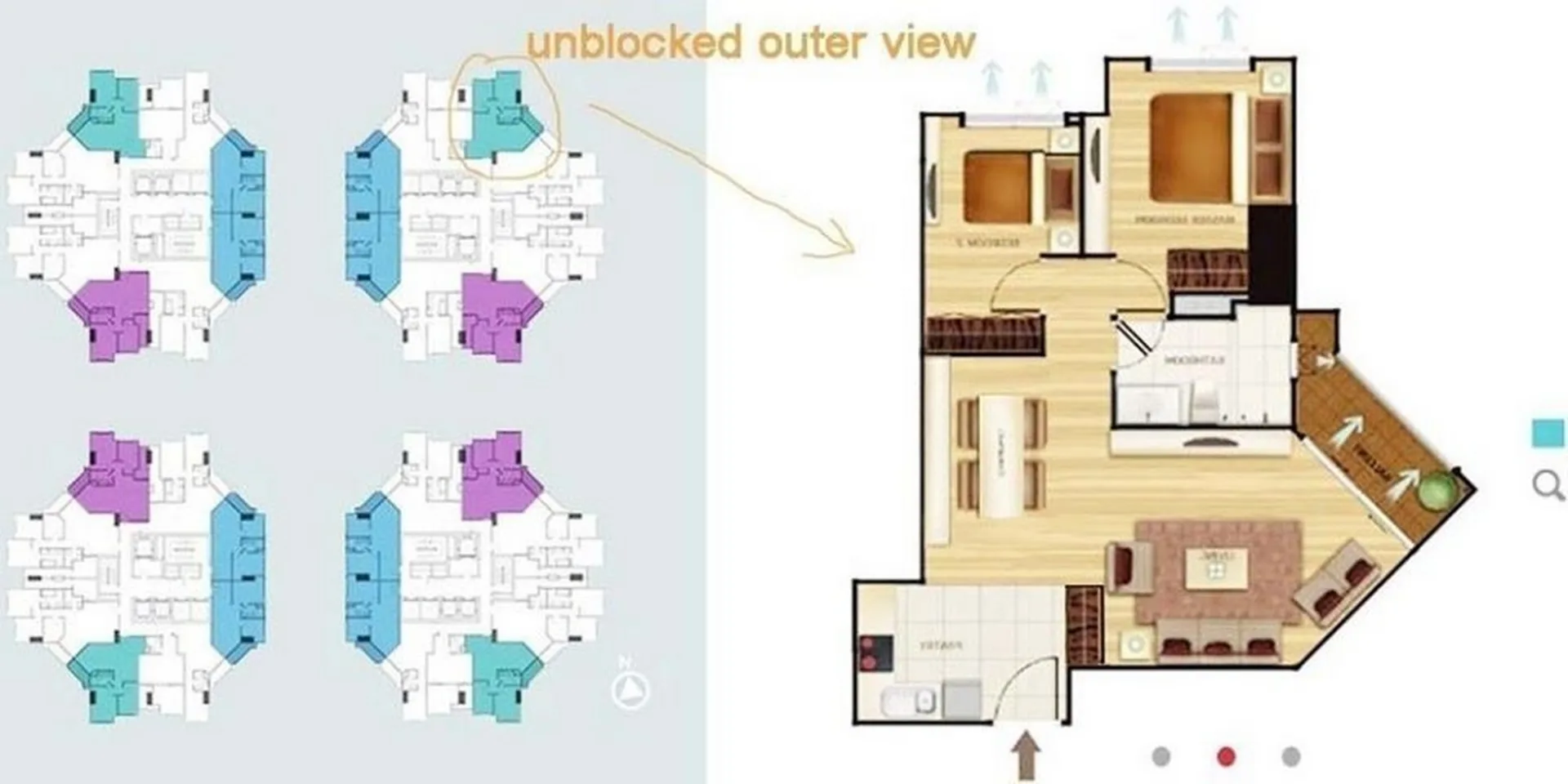 Property photos for Belle Grand Rama 9