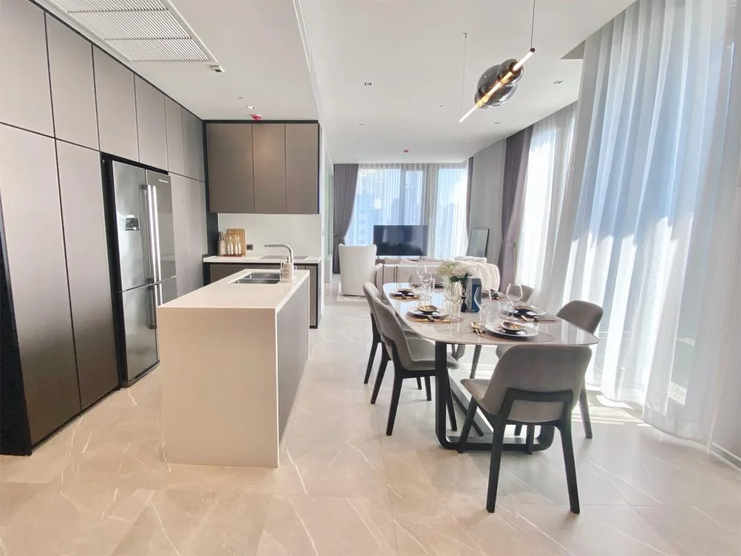 Property photos for Hyde Heritage Thonglor