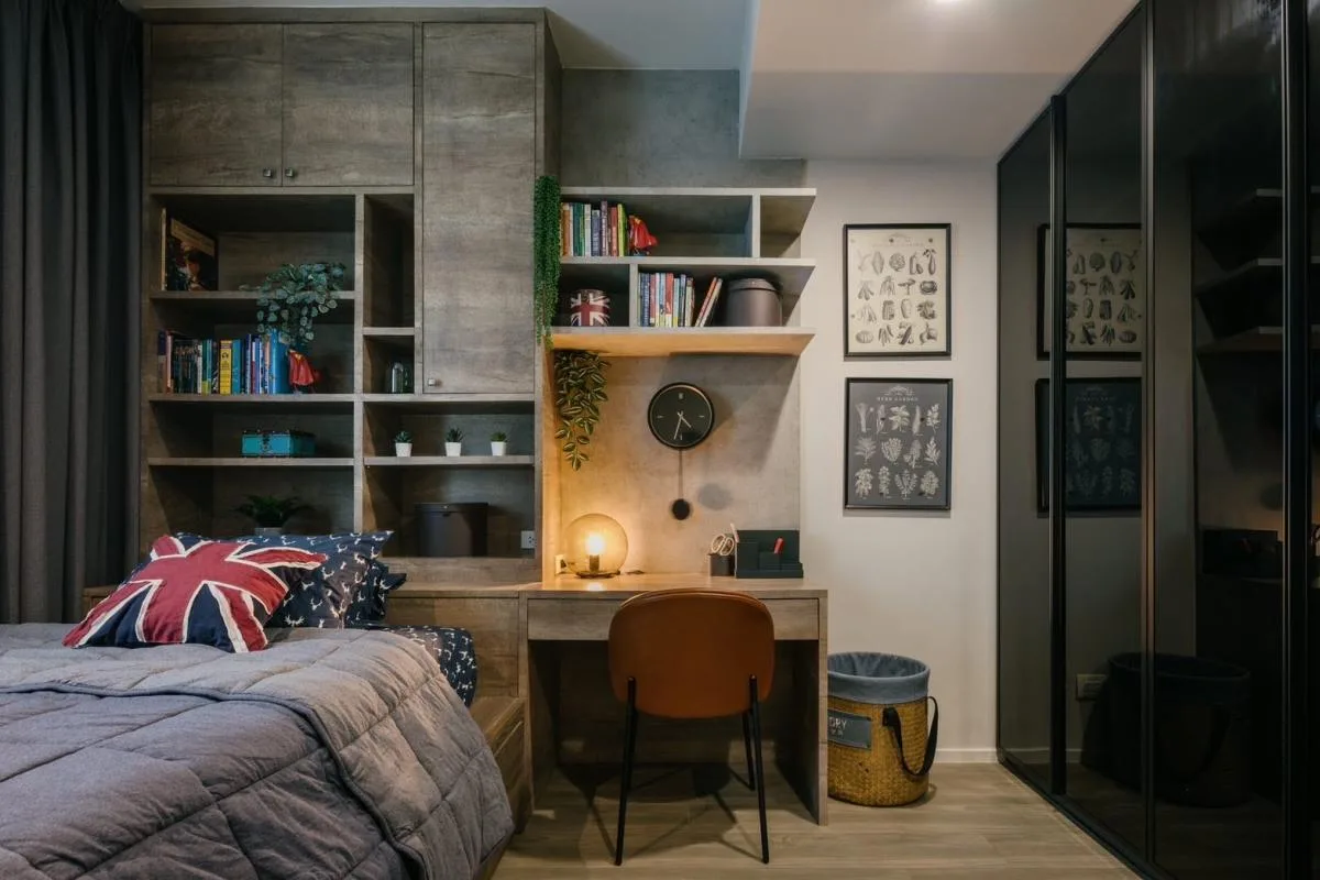 Property photos for The Lofts Silom