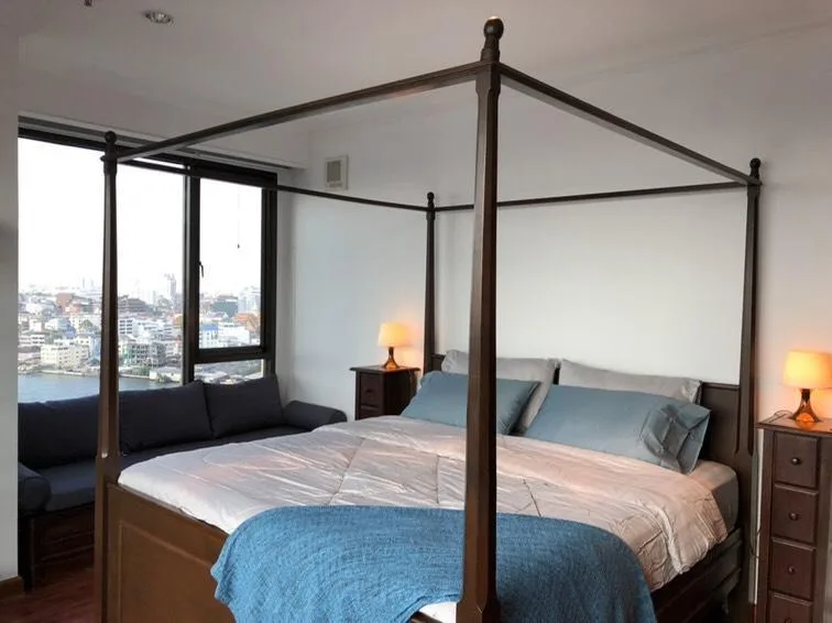 Property photos for Baan Sathorn Chaopraya