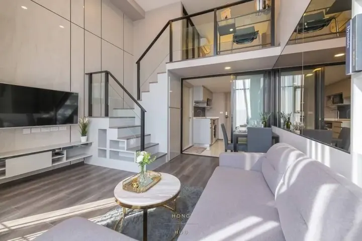 Property photos for Knightsbridge Space Ratchayothin