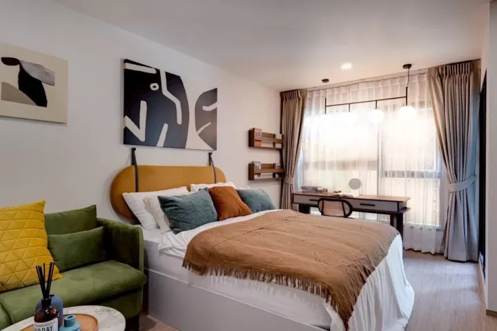 Property photos for Klos Ratchada7 Condominium