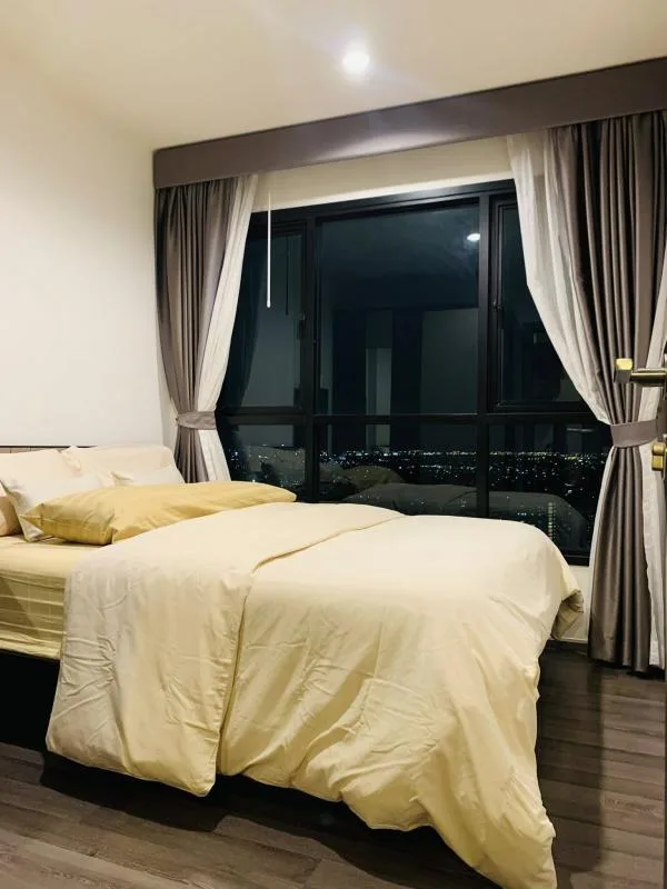 Property photos for The Base Park West Sukhumvit 77