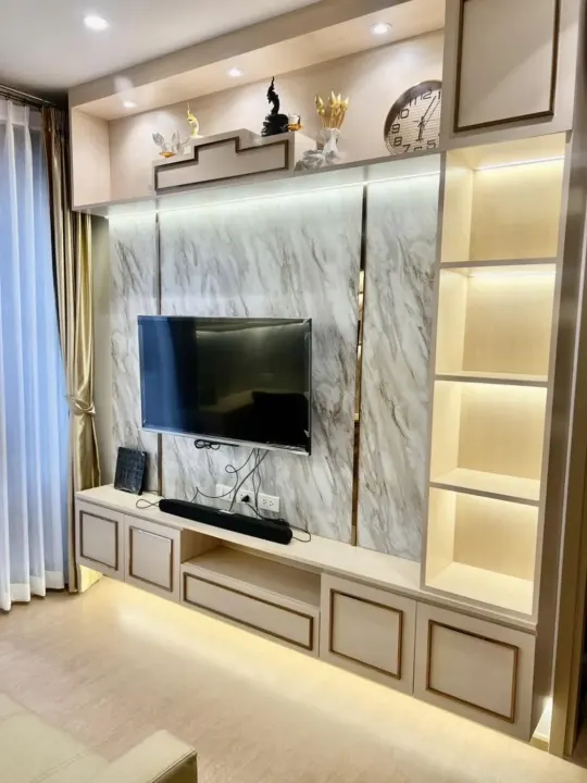 Property photos for Maru Ladprao 15