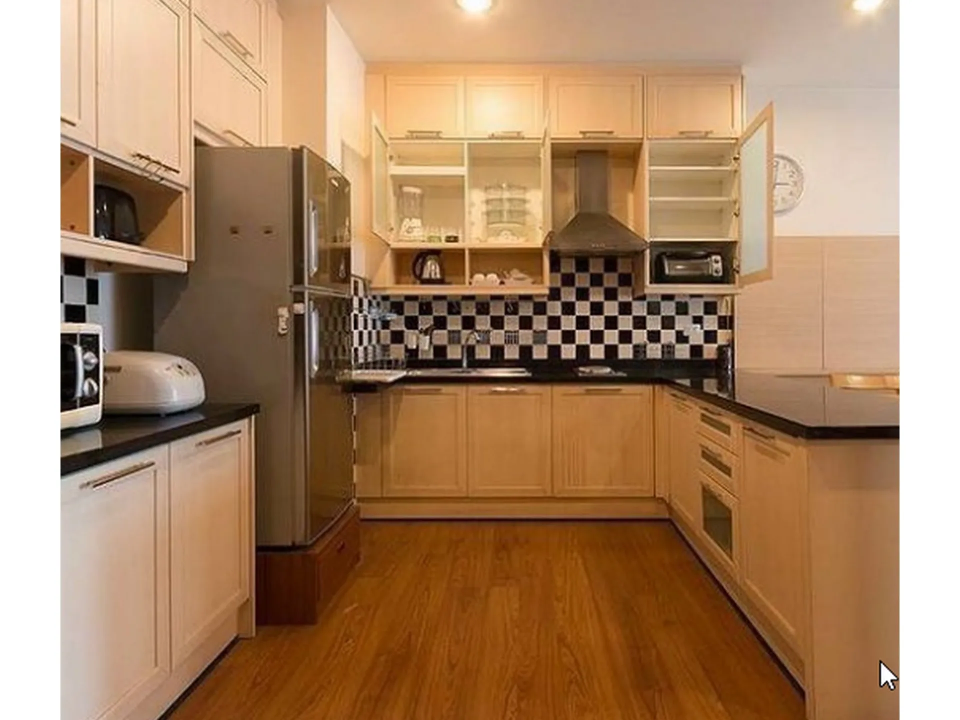 Property photos for Baan Klang Krung Siam - Pathumwan