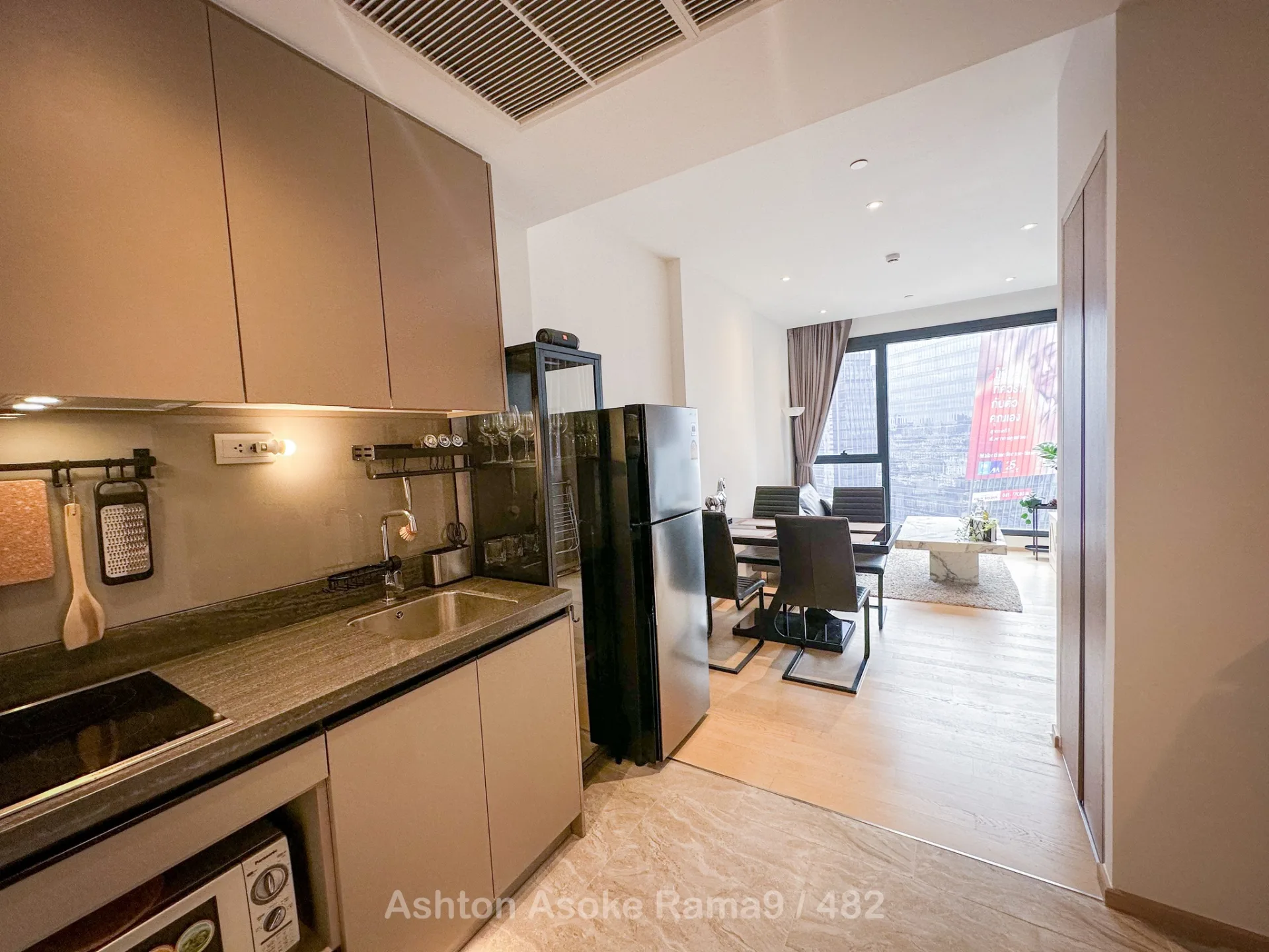 Property photos for ASHTON Asoke - Rama 9