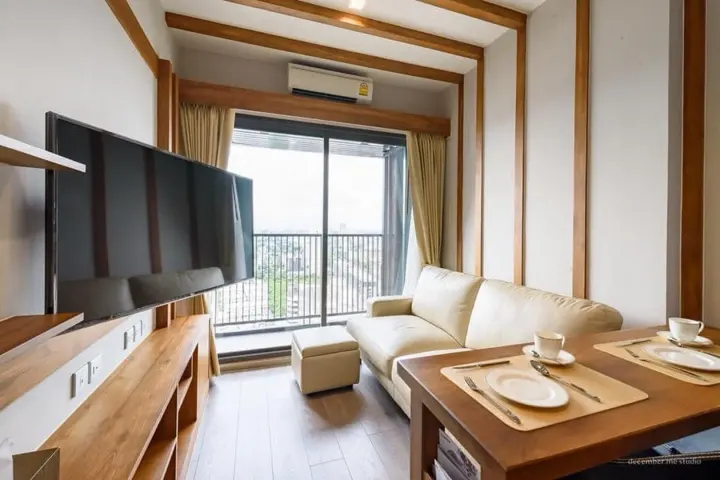 Property photos for Whizdom Avenue Ratchada - Ladprao