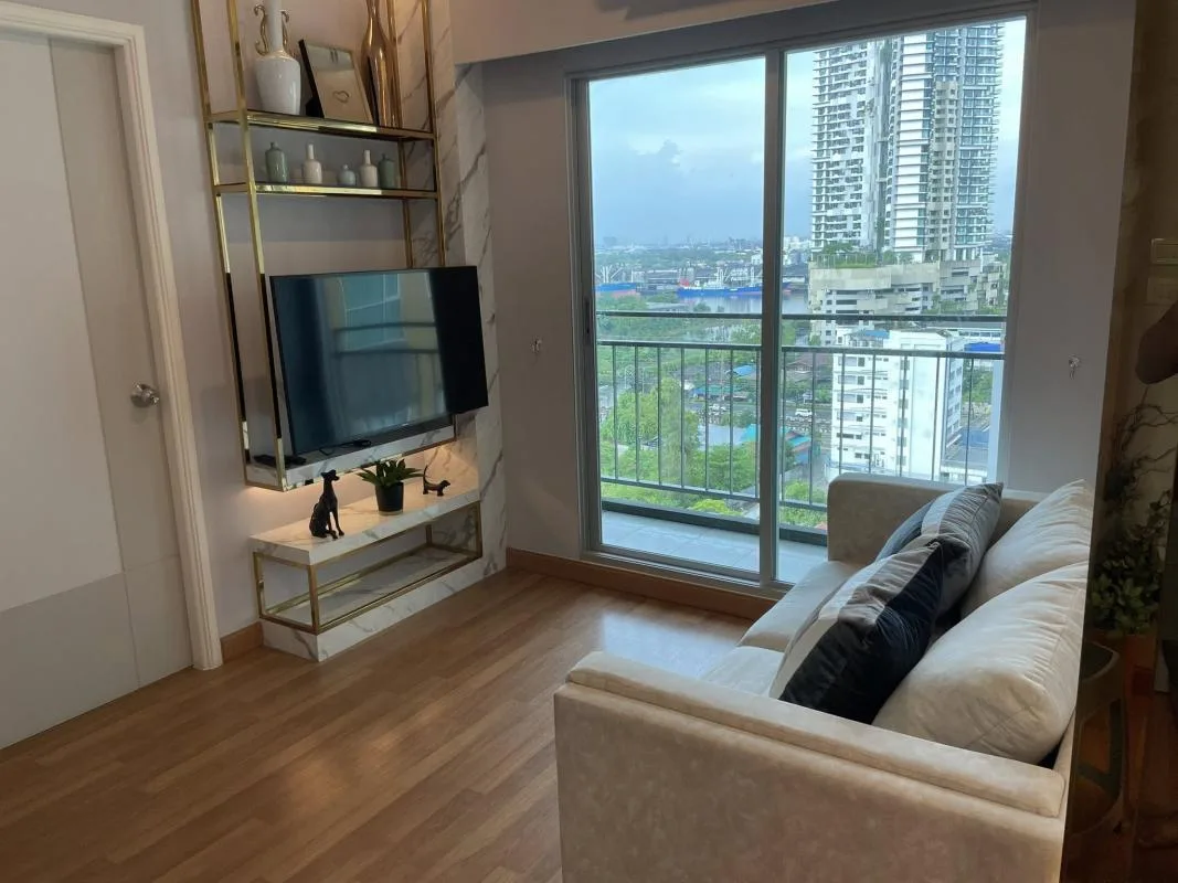 Property photos for Lumpini Place Rama III - Riverview