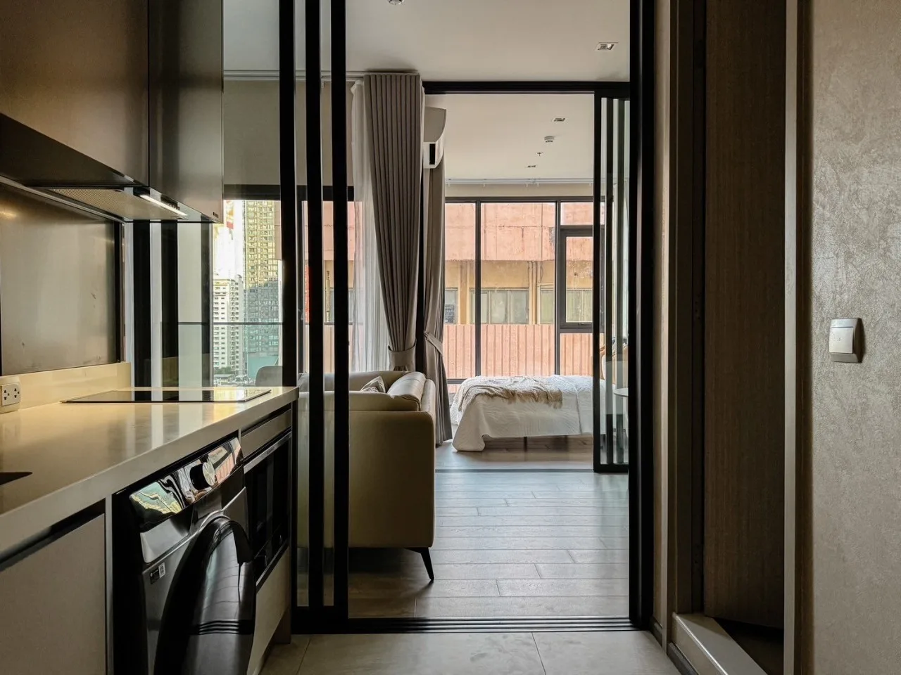 Property photos for The Address Siam Ratchathewi
