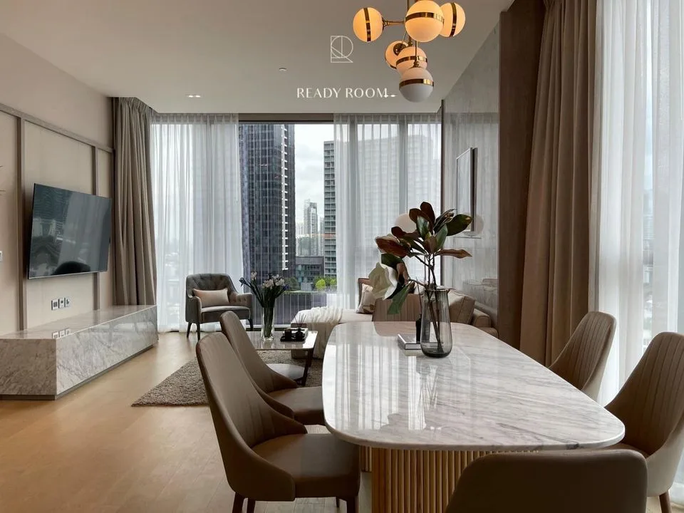 Property photos for The Strand Thonglor