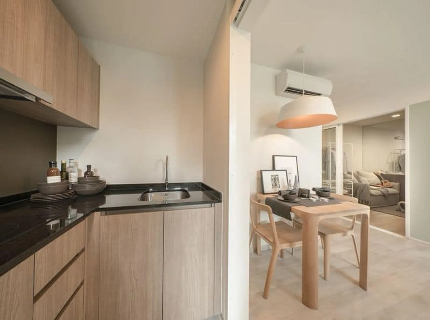 Property photos for Chambers Chaan Ladprao - Wanghin