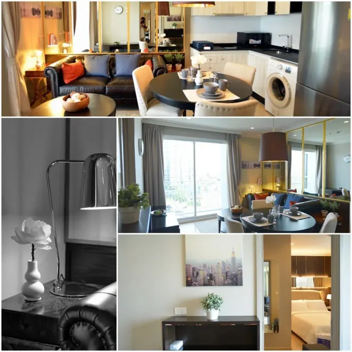 Property photos for HQ by Sansiri