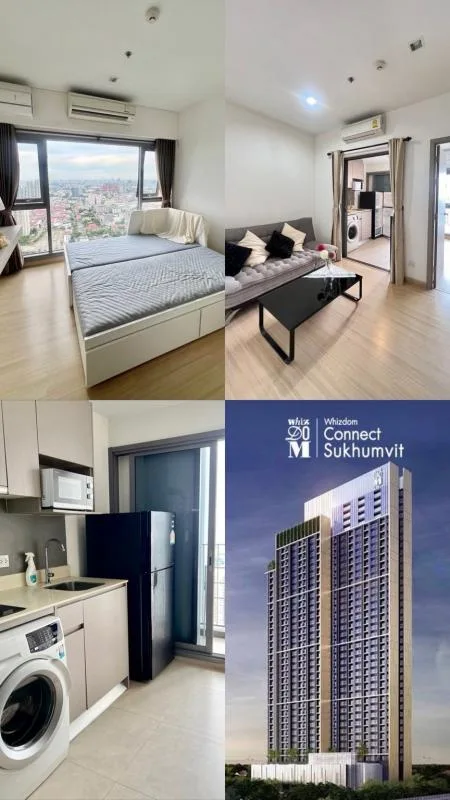 Property photos for Whizdom Connect Sukhumvit