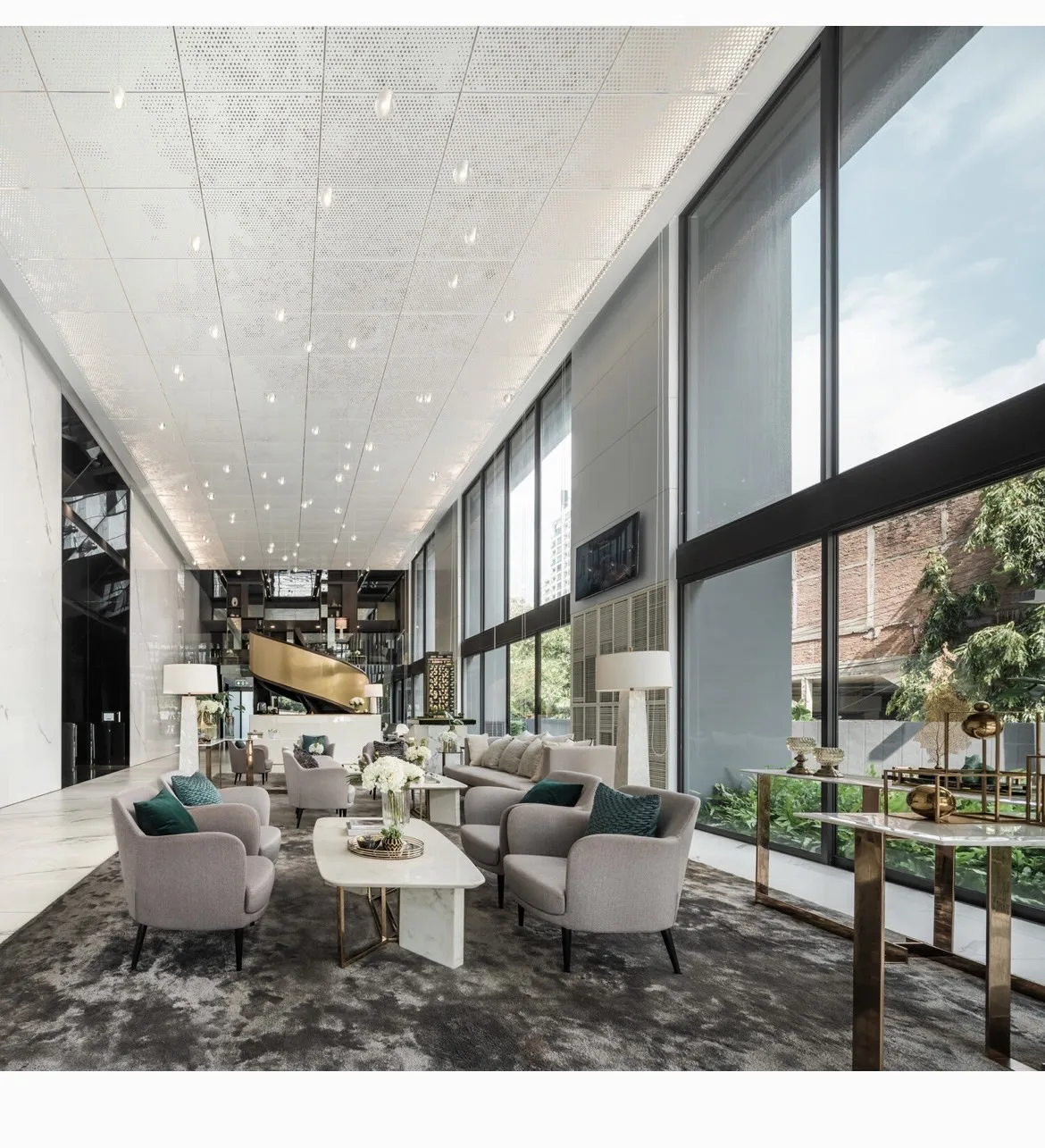 Property photos for The Crest Sukhumvit 34