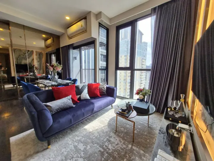 Property photos for Park Origin Thonglor