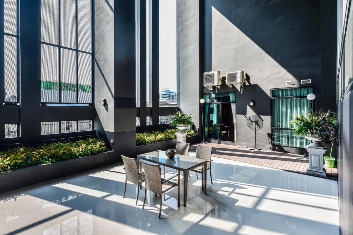Property photos for The Capital Ekamai-Thonglor