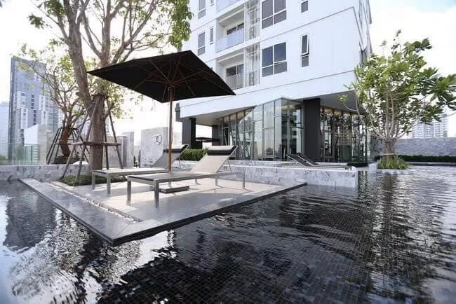 Property photos for HQ by Sansiri