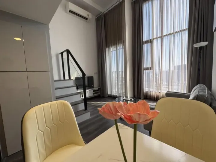 Property photos for Knightsbridge Space Ratchayothin